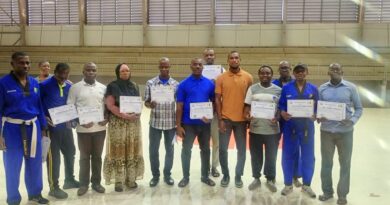 Formation réussie des juges, arbitres et coachs au KWALOKLAÏ Formation réussie des juges, arbitres et coachs au KWALOKLAÏ